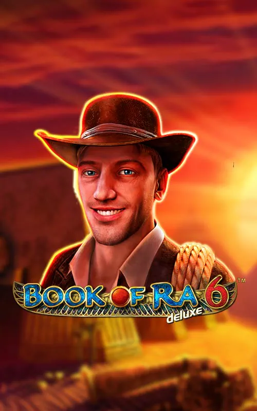 Book of Ra at Black Spins Casino