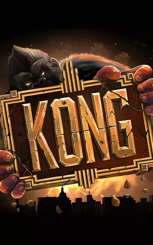 Kong at Black Spins Casino