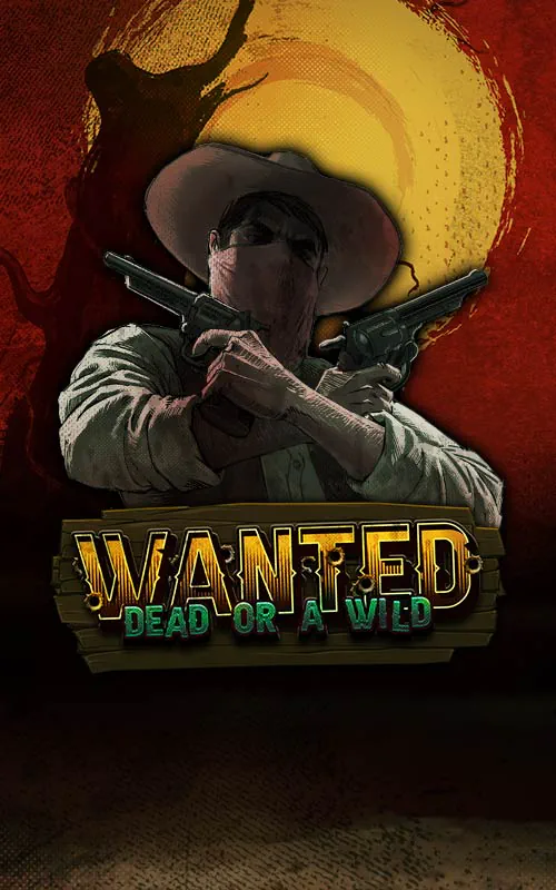 Wanted Dead or a Wild at Black Spins Casino